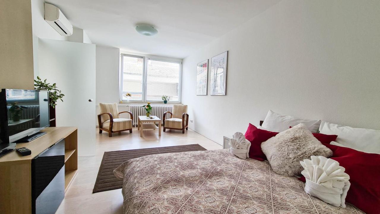 Premium Buda Castle Apartment Budapest Exteriör bild