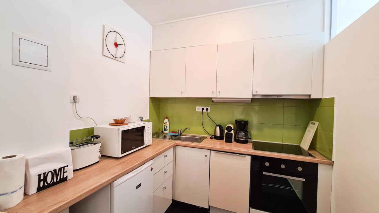 Premium Buda Castle Apartment Budapest Exteriör bild