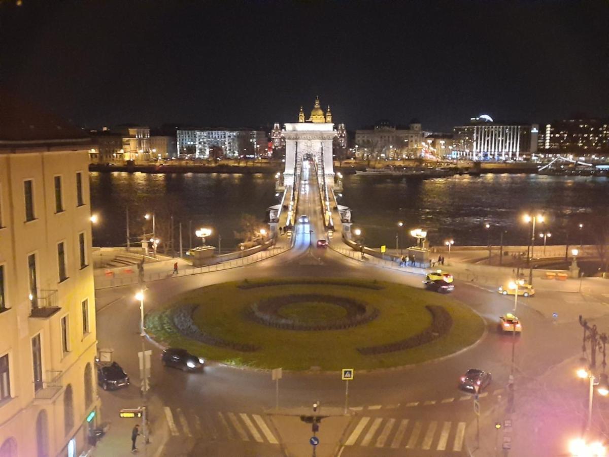 Premium Buda Castle Apartment Budapest Exteriör bild