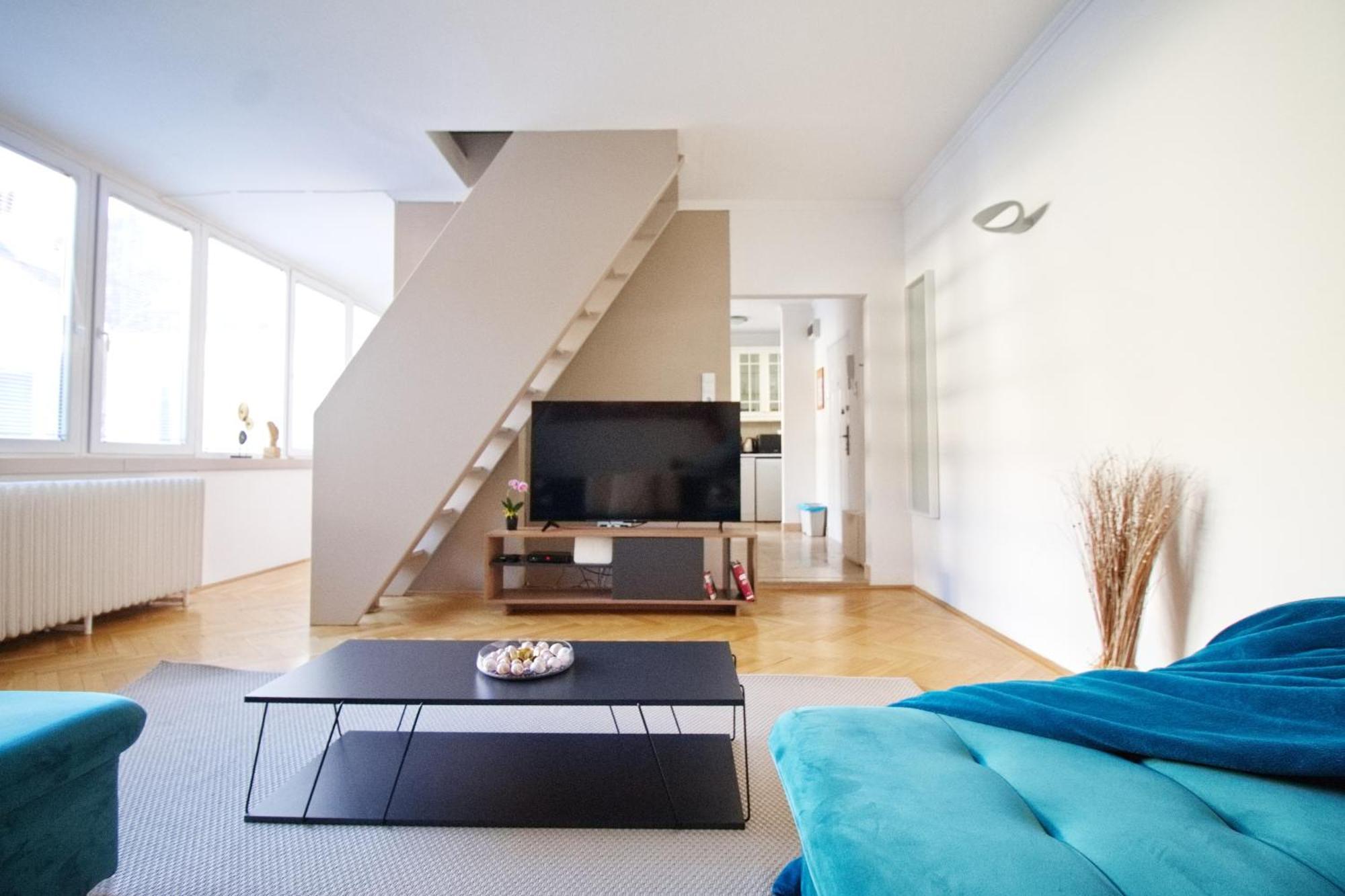 Premium Buda Castle Apartment Budapest Exteriör bild